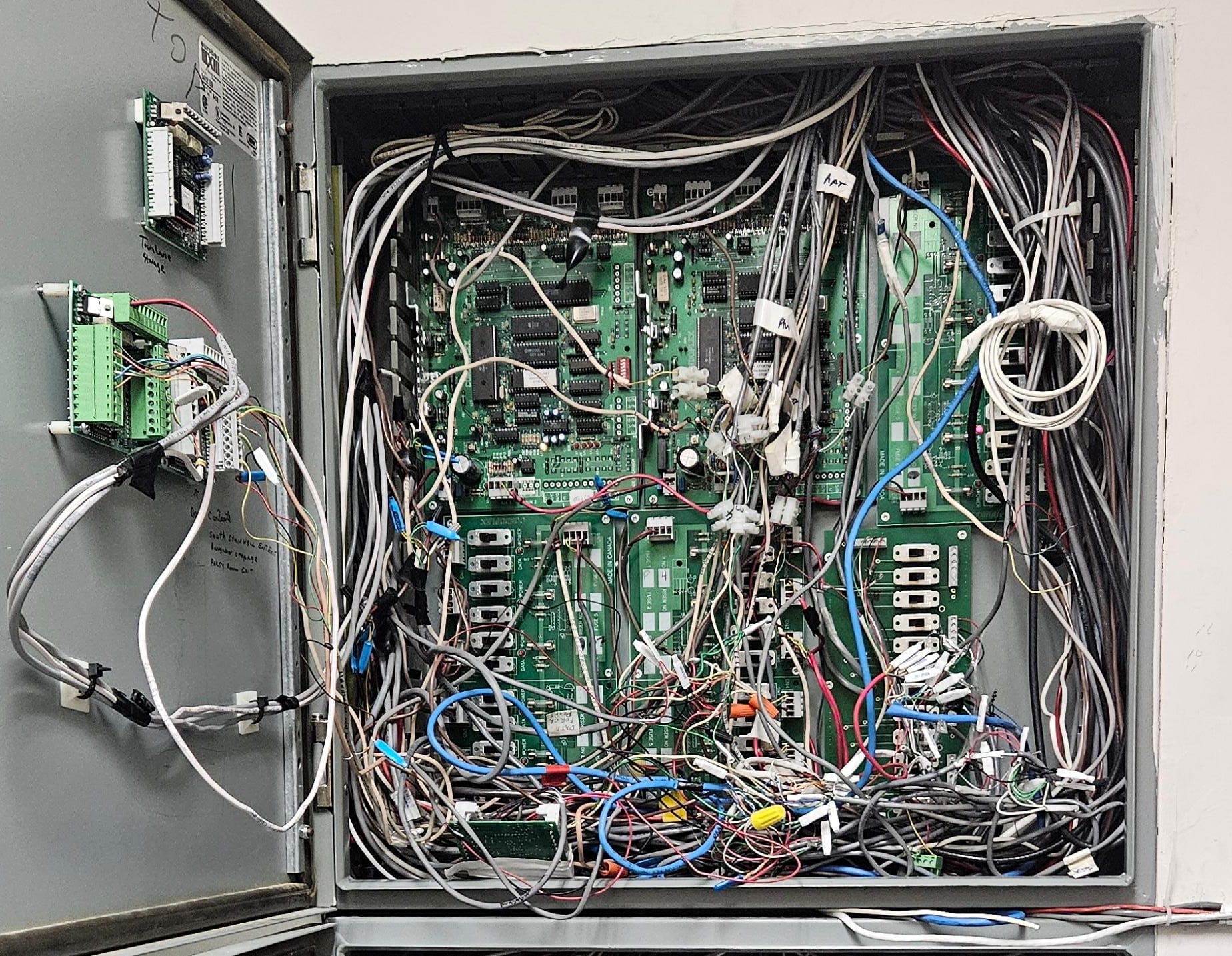 Mississauga Condo Upgrade - Before